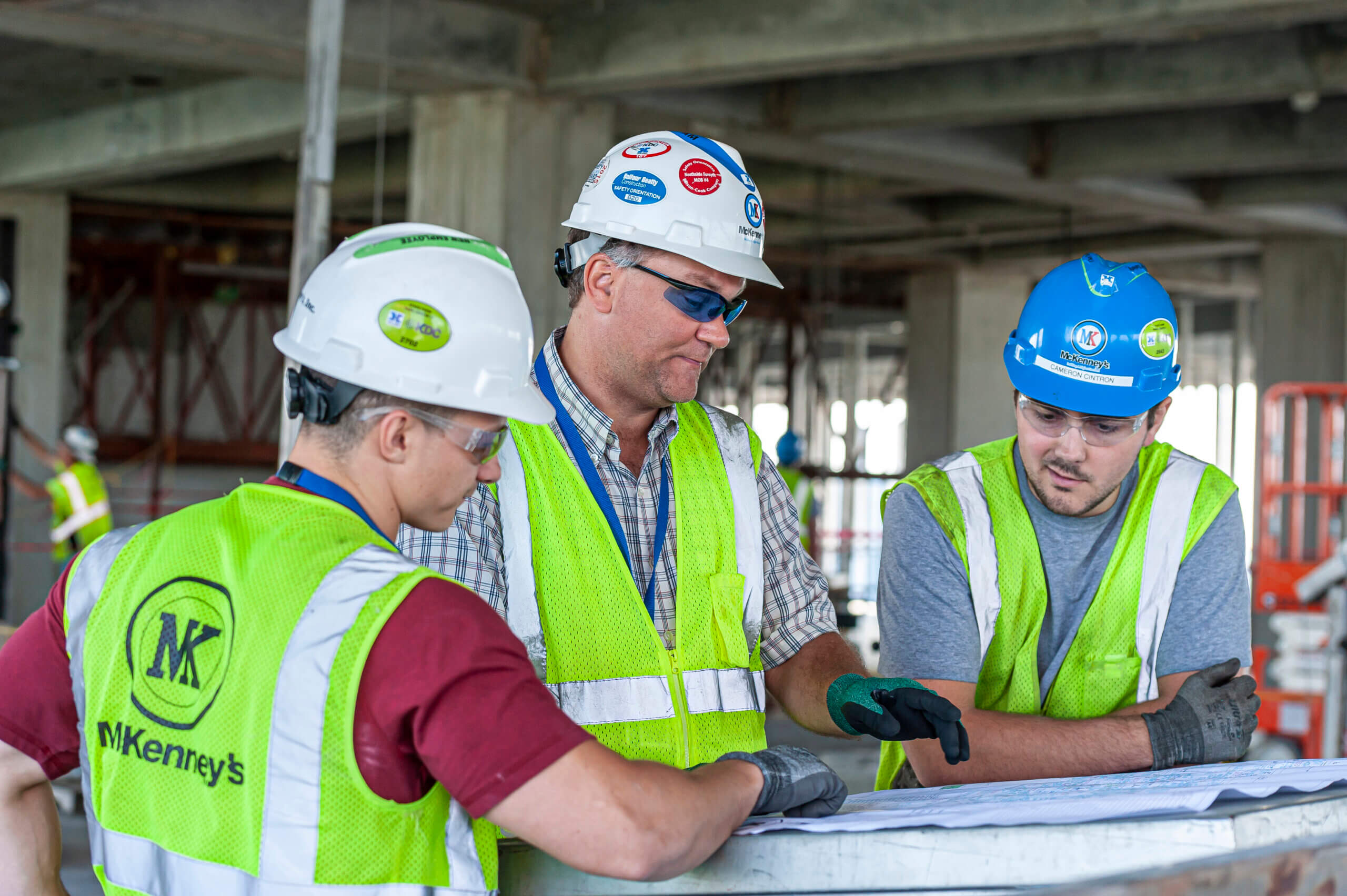 Timely Collaboration Covers All Bases - McKenney's Inc.