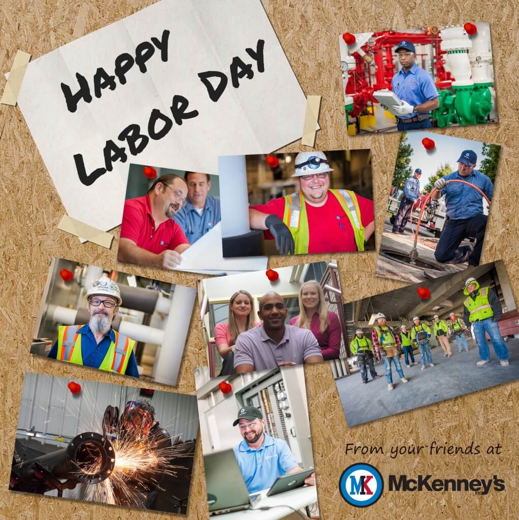 Happy Labor Day