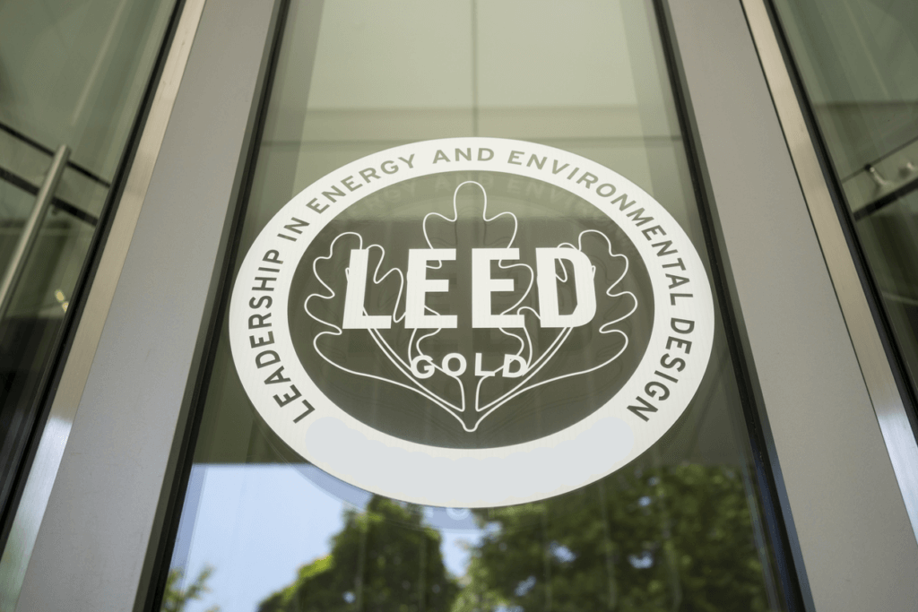 LEED Gold