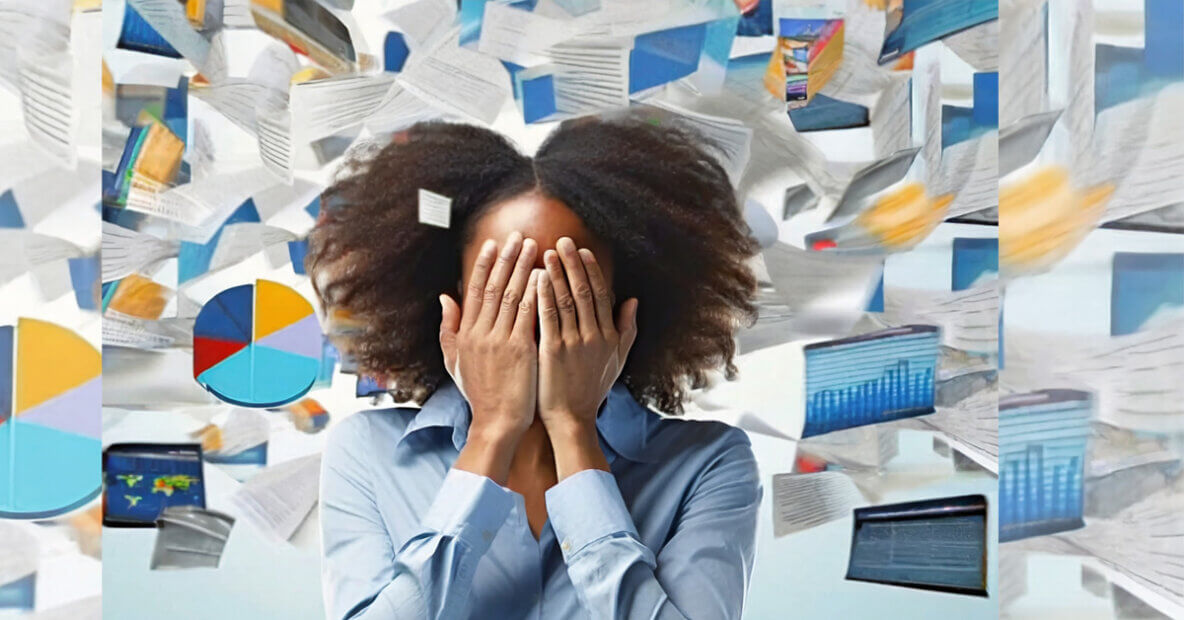 ACS - Avoiding Information Overload & What To Do Next - McKenney's Inc.